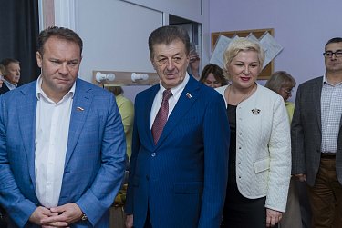 Депутаты приняли «Вызов»